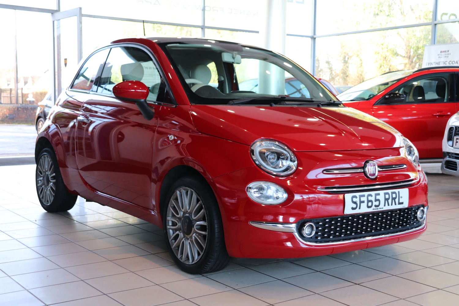 Used Fiat 500 2016 for sale - 77125160: Photo 10