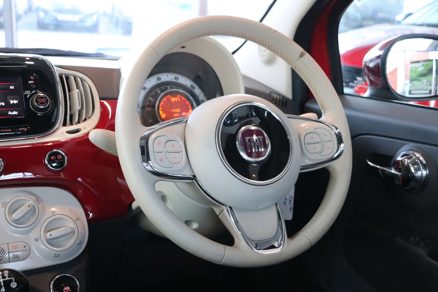 Used Fiat 500 2016 for sale - 77125160: Photo 16