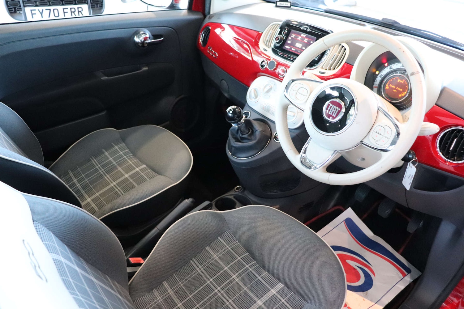 Used Fiat 500 2016 for sale - 77125160: Photo 17