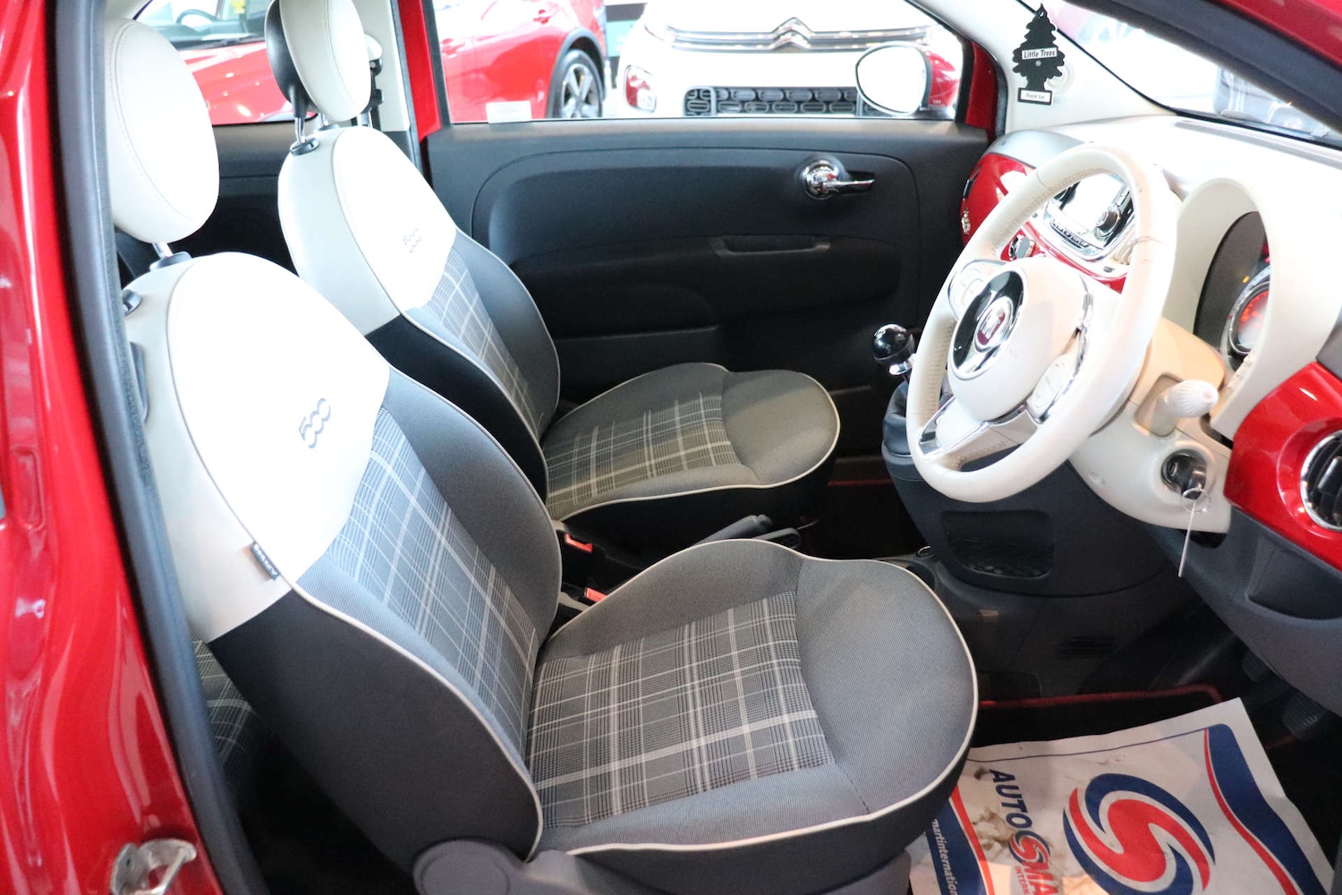 Used Fiat 500 2016 for sale - 77125160: Photo 18