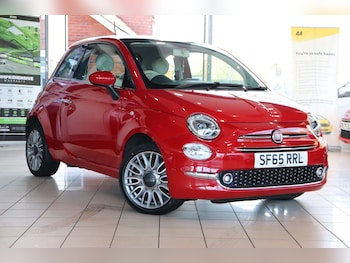 Fiat 500 feature image