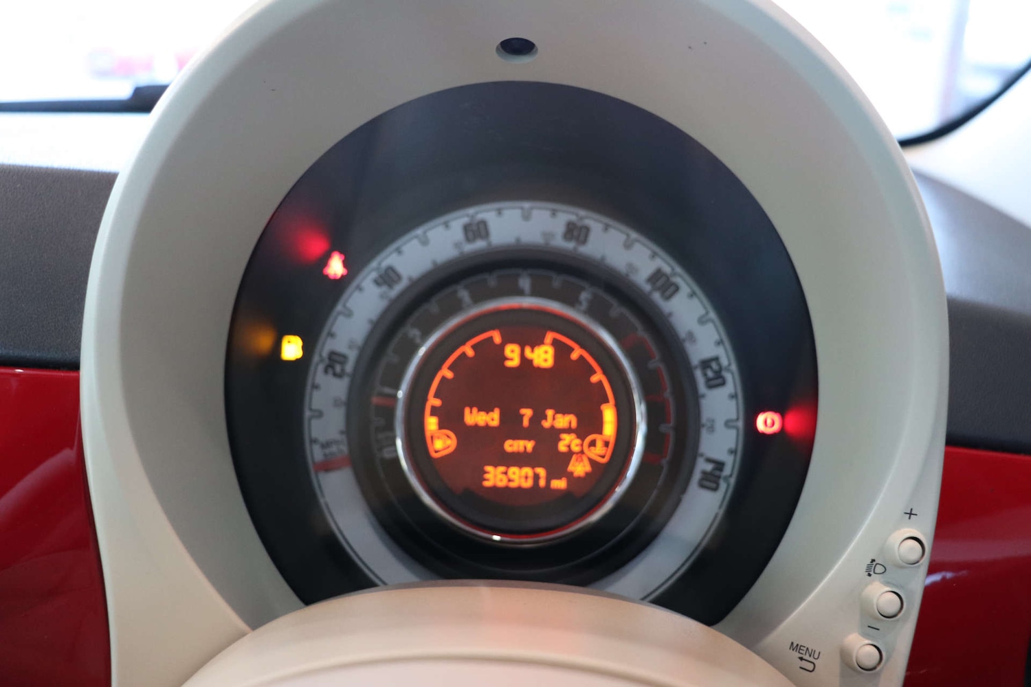 Used Fiat 500 2016 for sale - 77125160: Photo 35