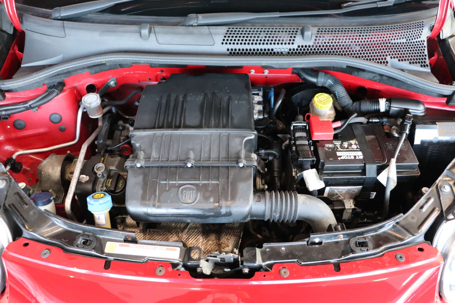 Used Fiat 500 2016 for sale - 77125160: Photo 51