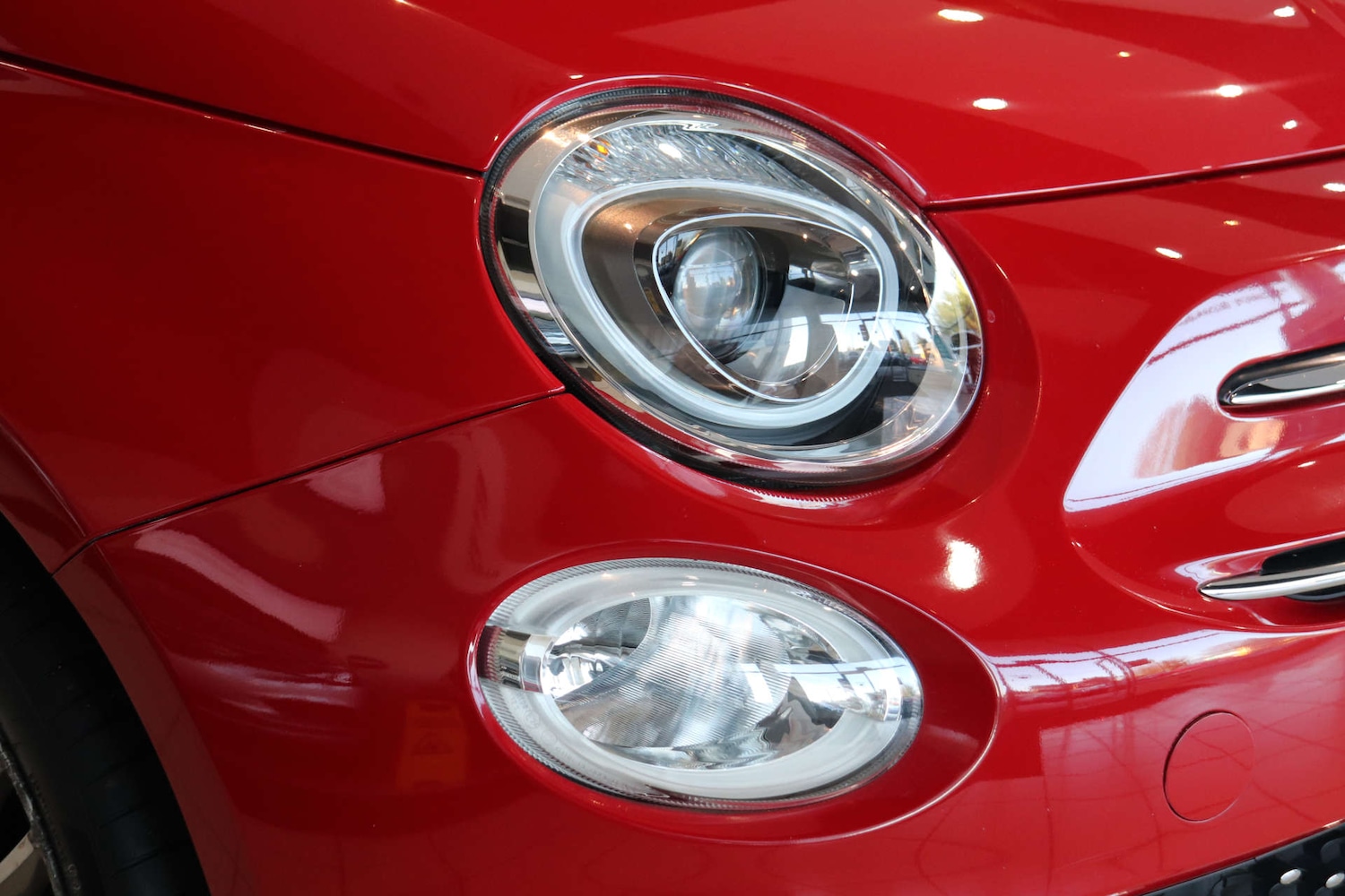 Used Fiat 500 2016 for sale - 77125160: Photo 54