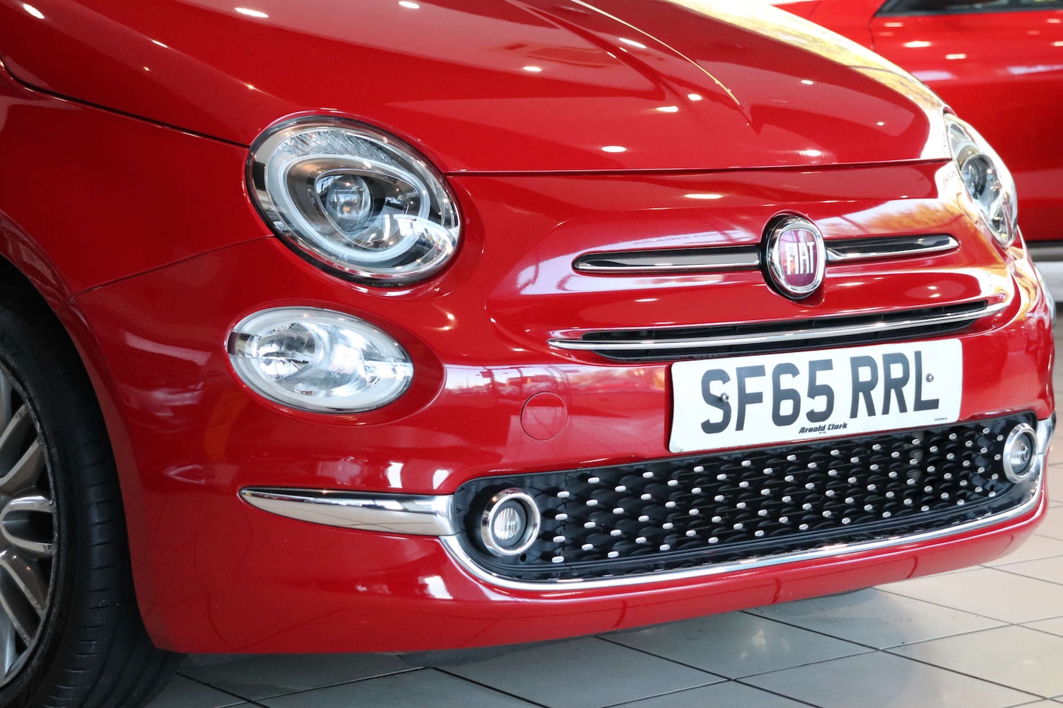 Used Fiat 500 2016 for sale - 77125160: Photo 56