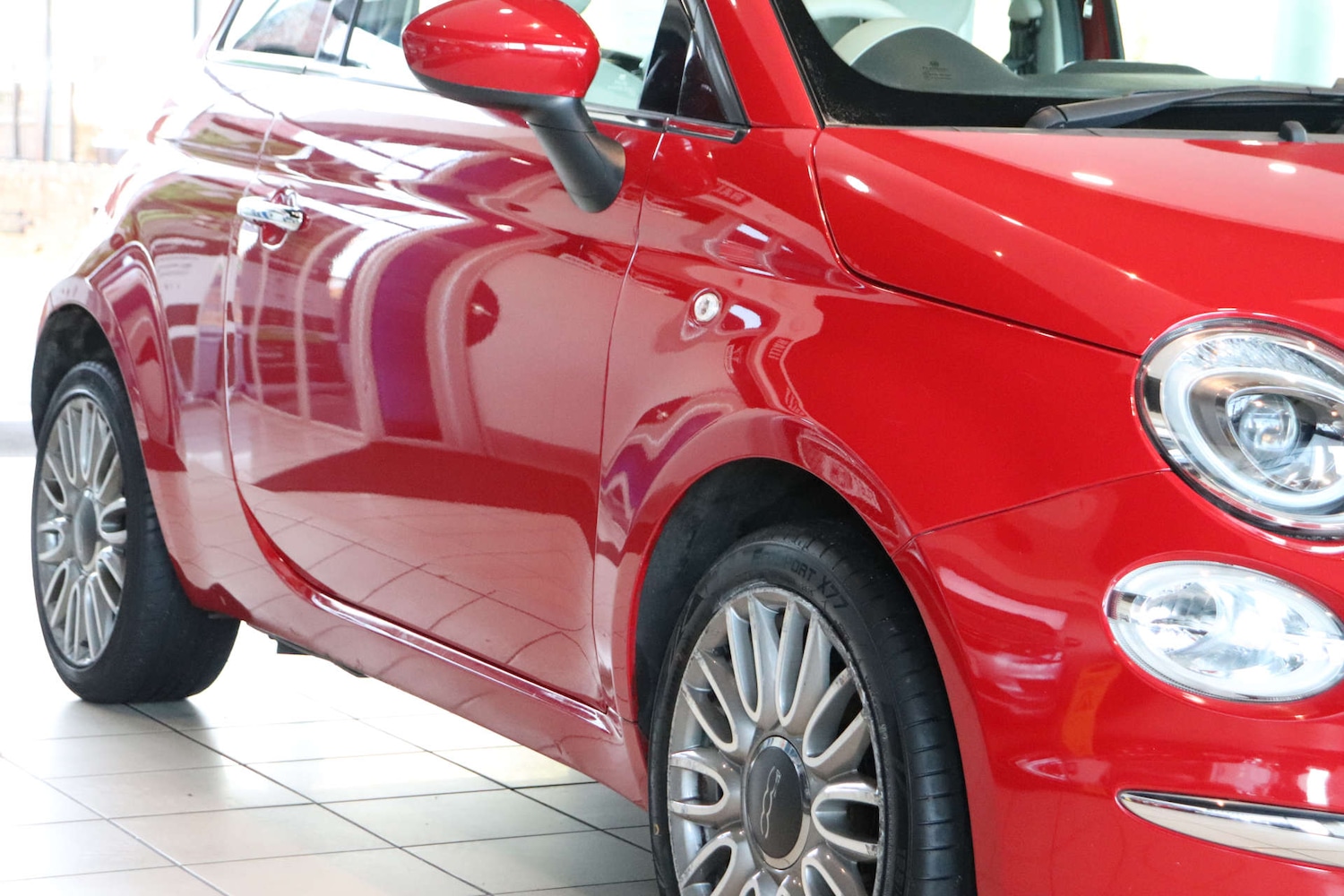 Used Fiat 500 2016 for sale - 77125160: Photo 57