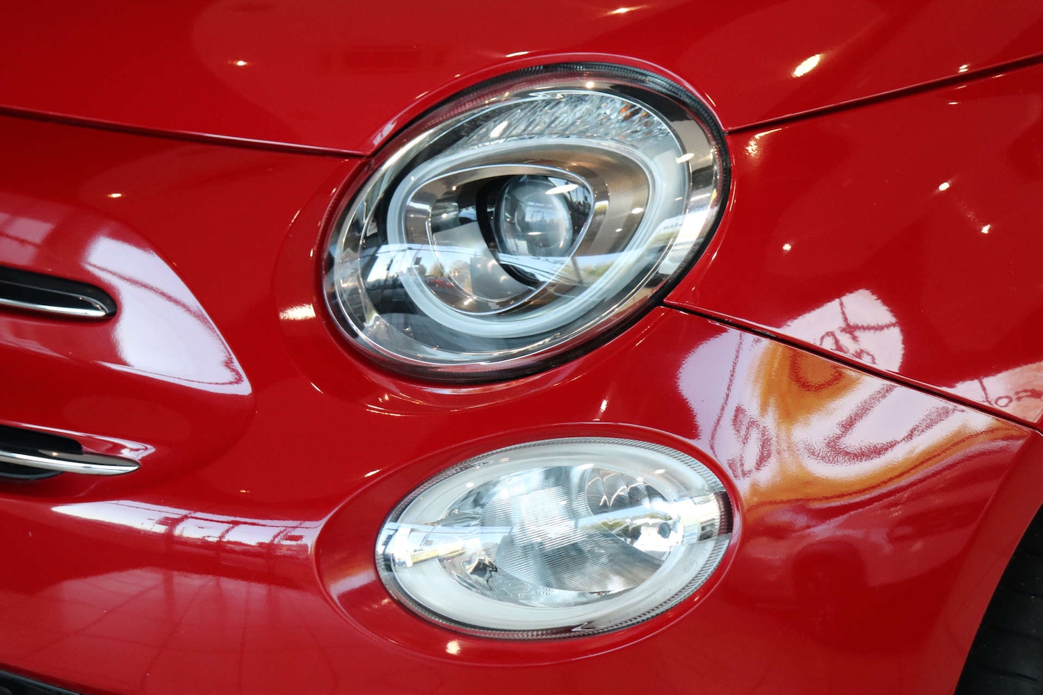 Used Fiat 500 2016 for sale - 77125160: Photo 58