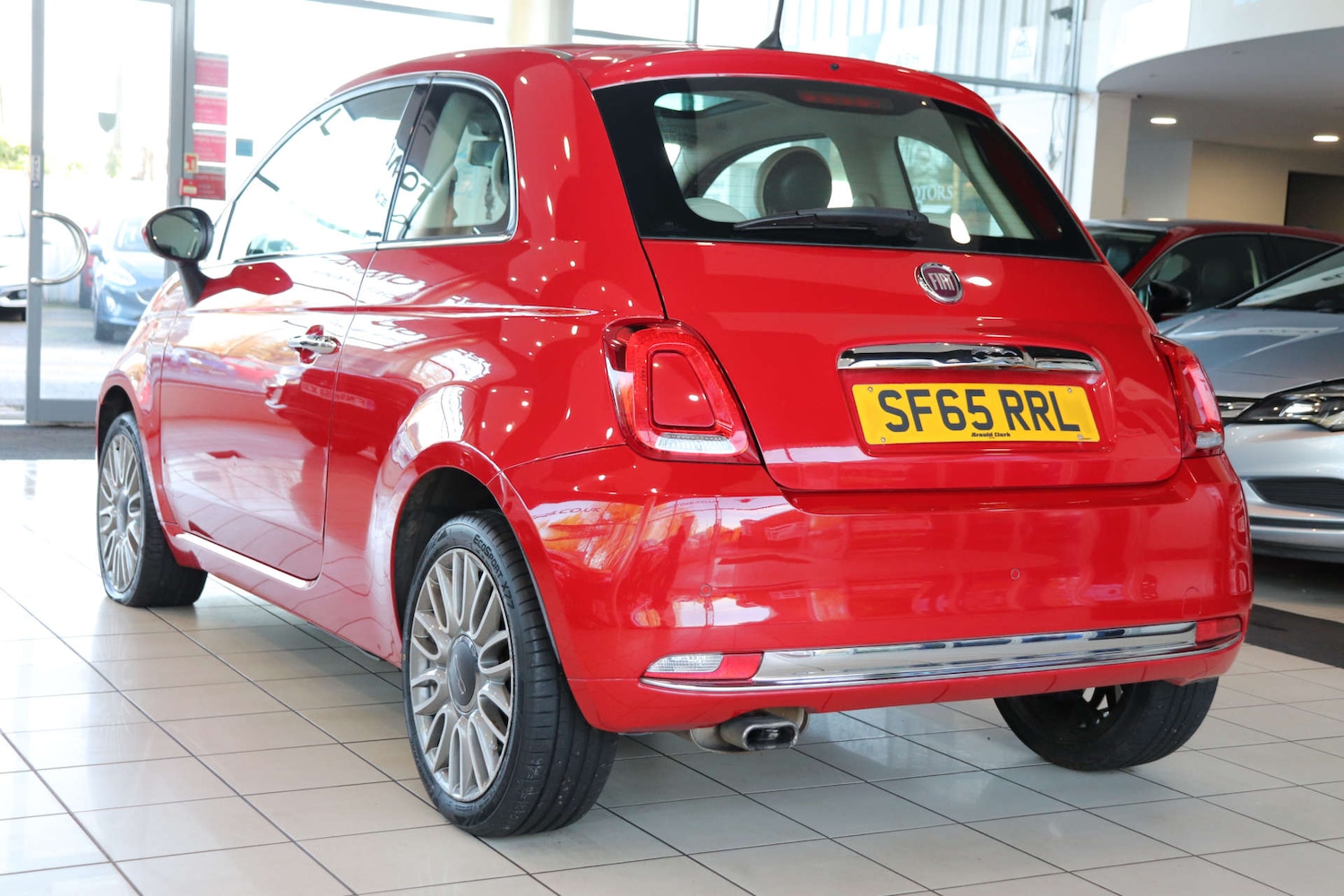 Used Fiat 500 2016 for sale - 77125160: Photo 6