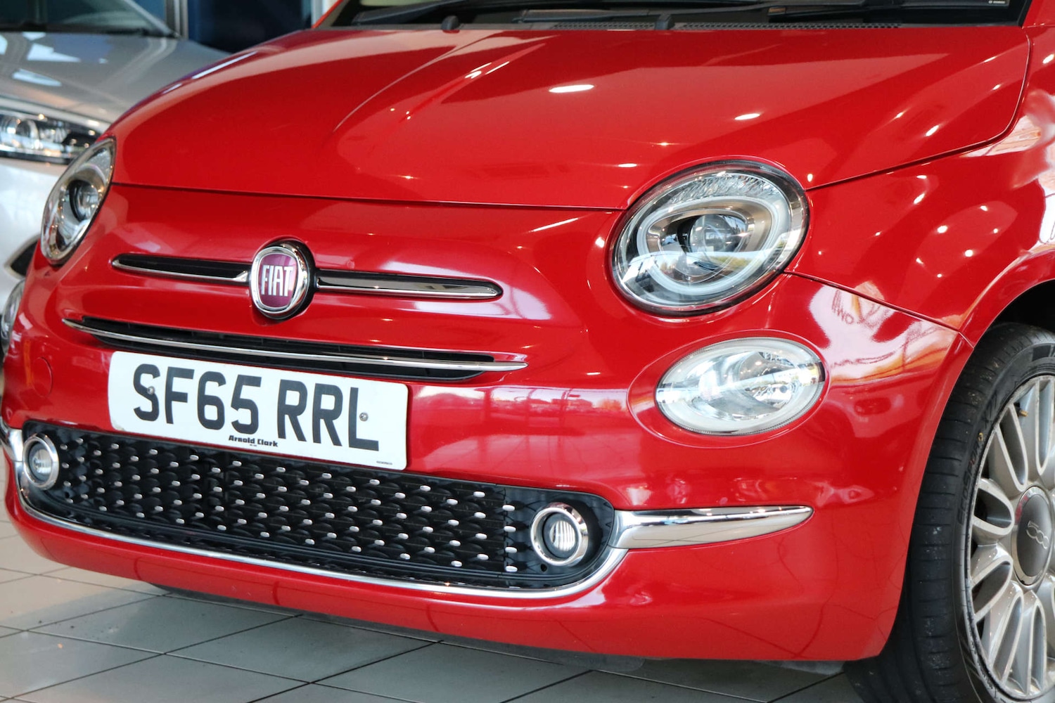 Used Fiat 500 2016 for sale - 77125160: Photo 61