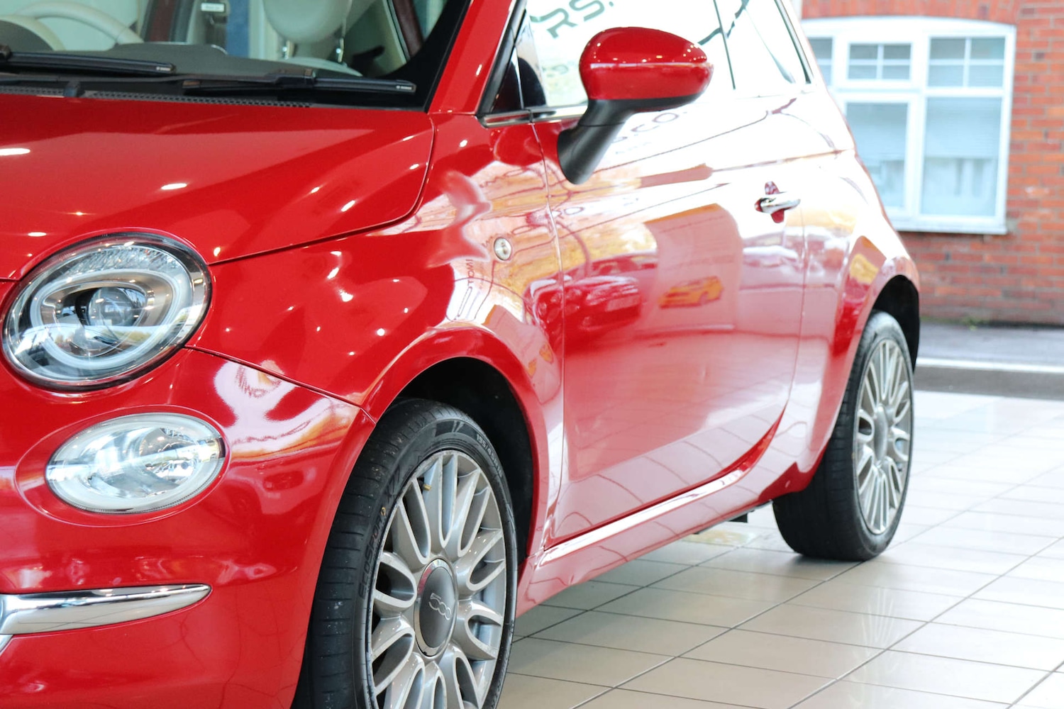 Used Fiat 500 2016 for sale - 77125160: Photo 62