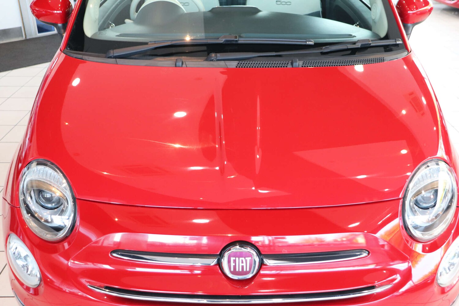 Used Fiat 500 2016 for sale - 77125160: Photo 63