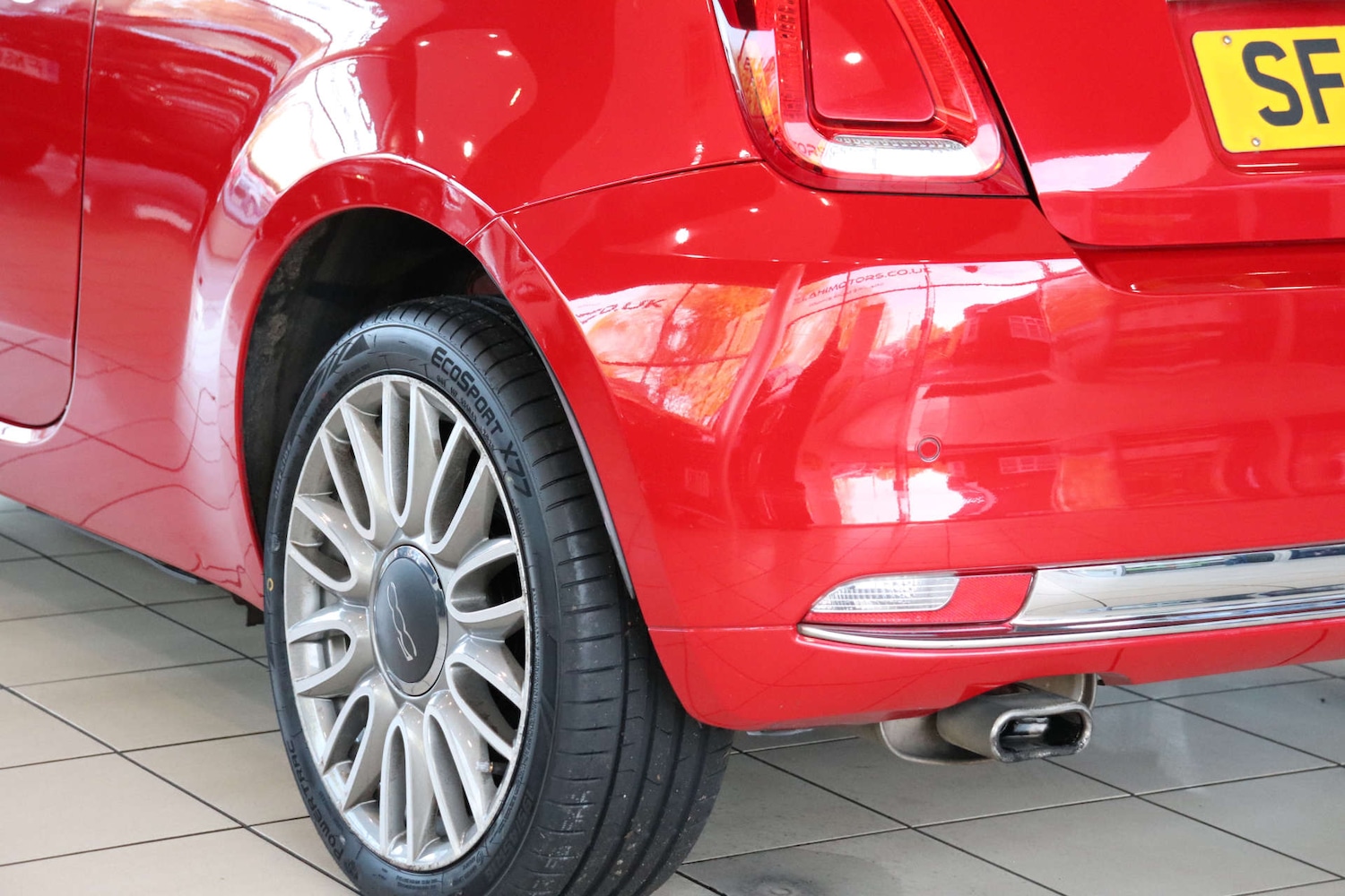 Used Fiat 500 2016 for sale - 77125160: Photo 67