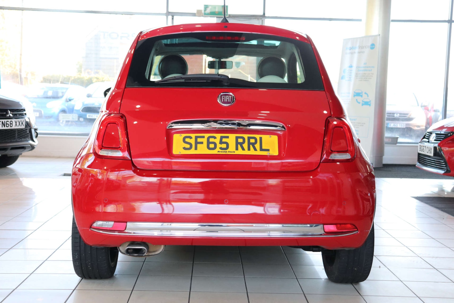 Used Fiat 500 2016 for sale - 77125160: Photo 7