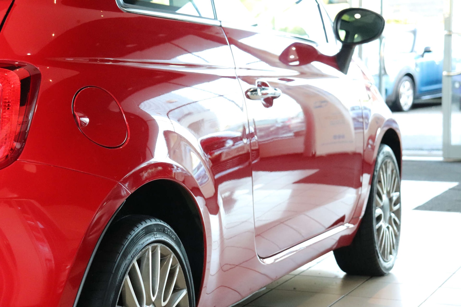 Used Fiat 500 2016 for sale - 77125160: Photo 74