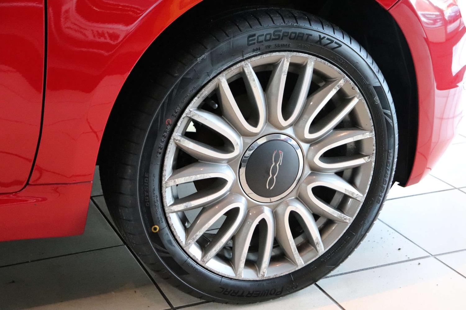 Used Fiat 500 2016 for sale - 77125160: Photo 79