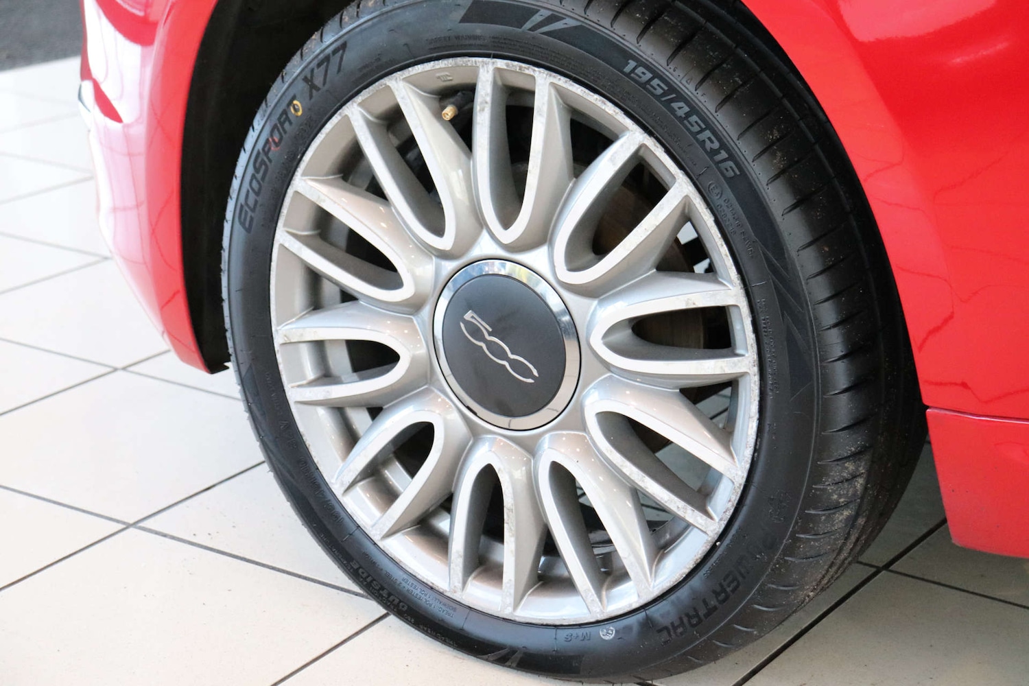 Used Fiat 500 2016 for sale - 77125160: Photo 81