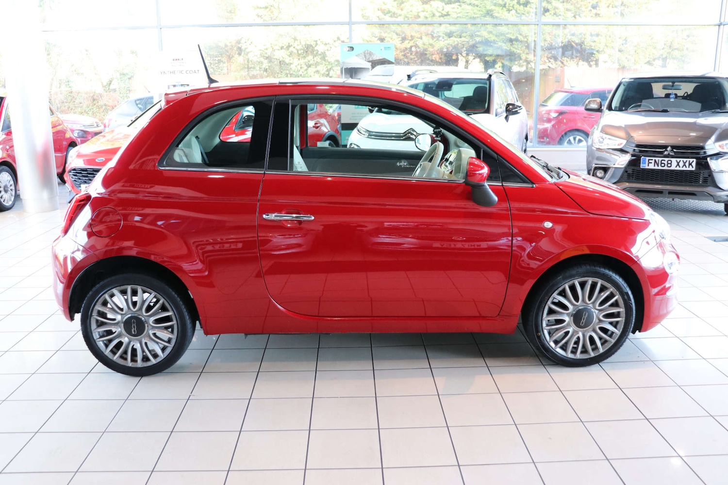 Used Fiat 500 2016 for sale - 77125160: Photo 9