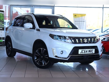 Suzuki Vitara feature image