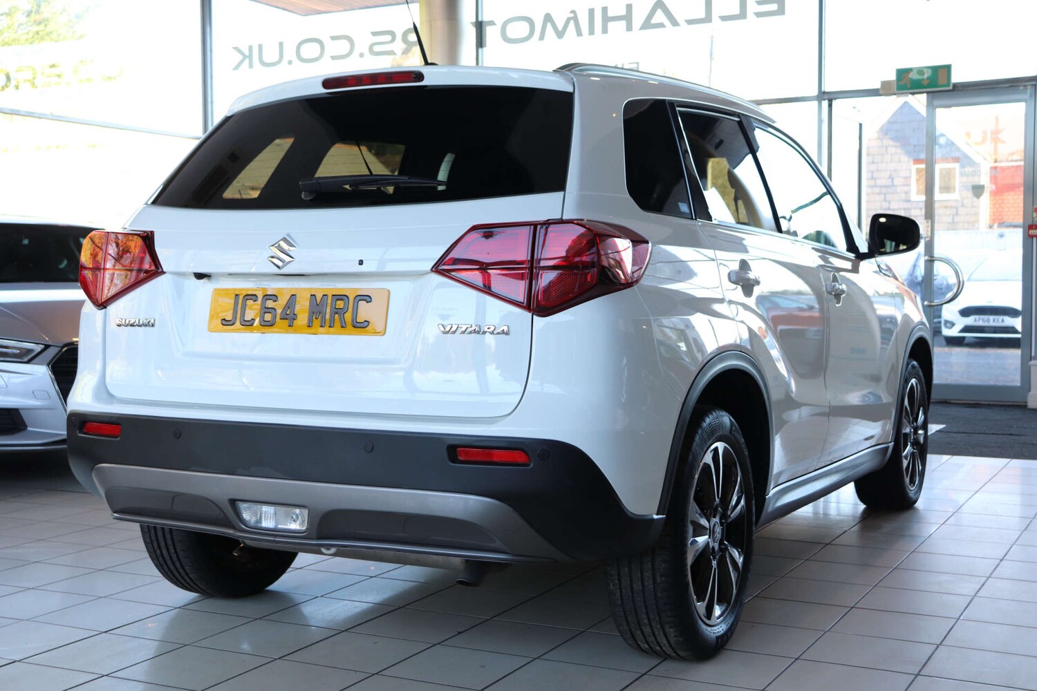 Used Suzuki Vitara 2019 for sale - 78218987: Photo 8