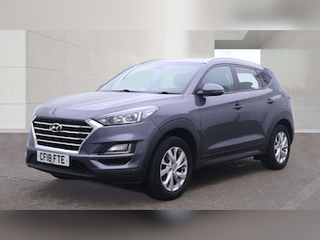 Used Hyundai TUCSON 2018 for sale - 79333080: Photo