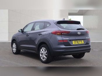 Used Hyundai TUCSON 2018 for sale - 79333080: Photo