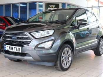 Used Ford Ecosport 2018 for sale - 74560870: Photo