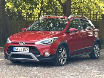 Used Hyundai i20 2017 for sale - 79314080: Photo