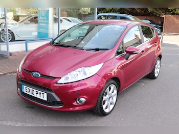 Used Ford Fiesta 2010 for sale - 78540992: Photo