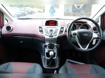 Used Ford Fiesta 2010 for sale - 78540992: Photo