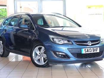 2013 - 2.0 Astra SRI CDTI S/S 5dr