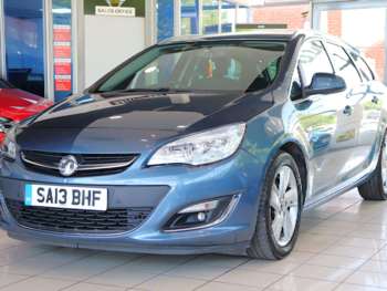 Used Vauxhall Astra 2013 for sale - 74615088: Photo