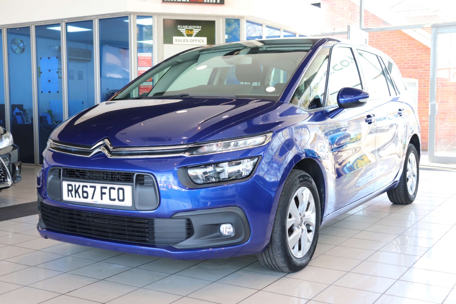 Vehicle 2