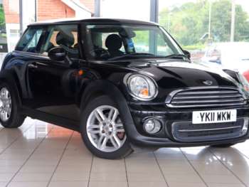 2011 - 1.6 Cooper [122] 3dr