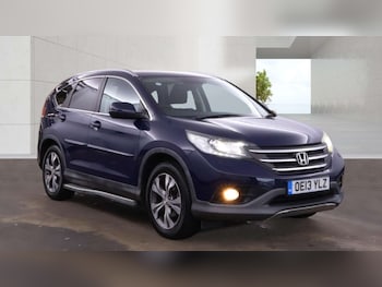 Used Honda CR-V 2013 for sale - 78964539: Photo