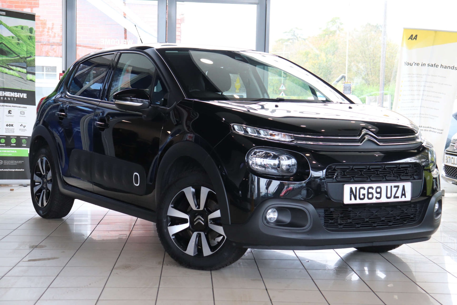 Used Citroen C3 2019 for sale - 76451759: Photo 1