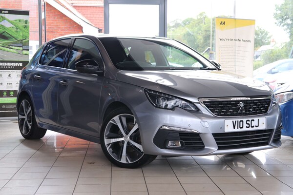 Used Peugeot 308 2019 for sale - 75683804: Photo 1