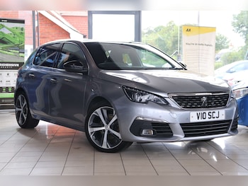 Peugeot - 308