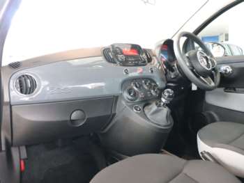 Used Fiat 500 2018 for sale - 75398061: Photo