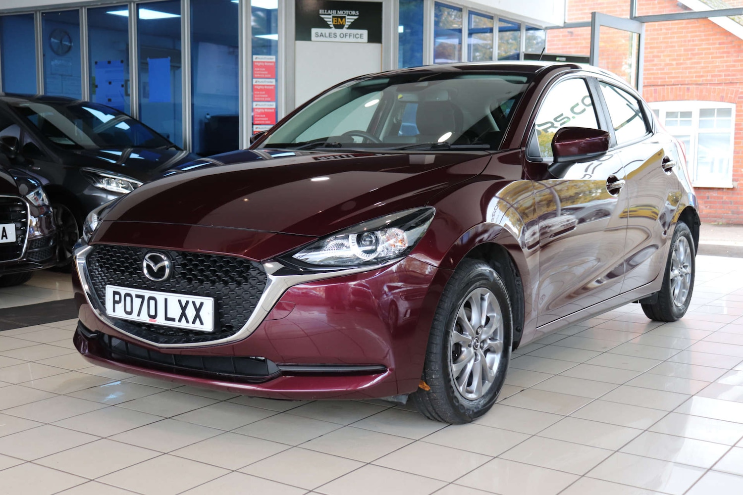 Used Mazda Mazda2 2020 for sale - 77297304: Photo 2