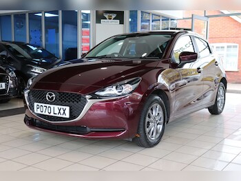 Used Mazda Mazda2 2020 for sale - 77297304: Photo