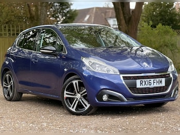 Used Peugeot 208 2016 for sale - 78315906: Photo