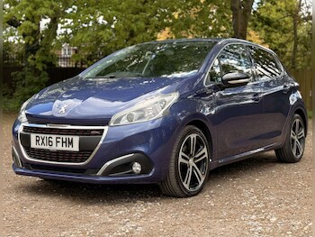 Used Peugeot 208 2016 for sale - 78315906: Photo