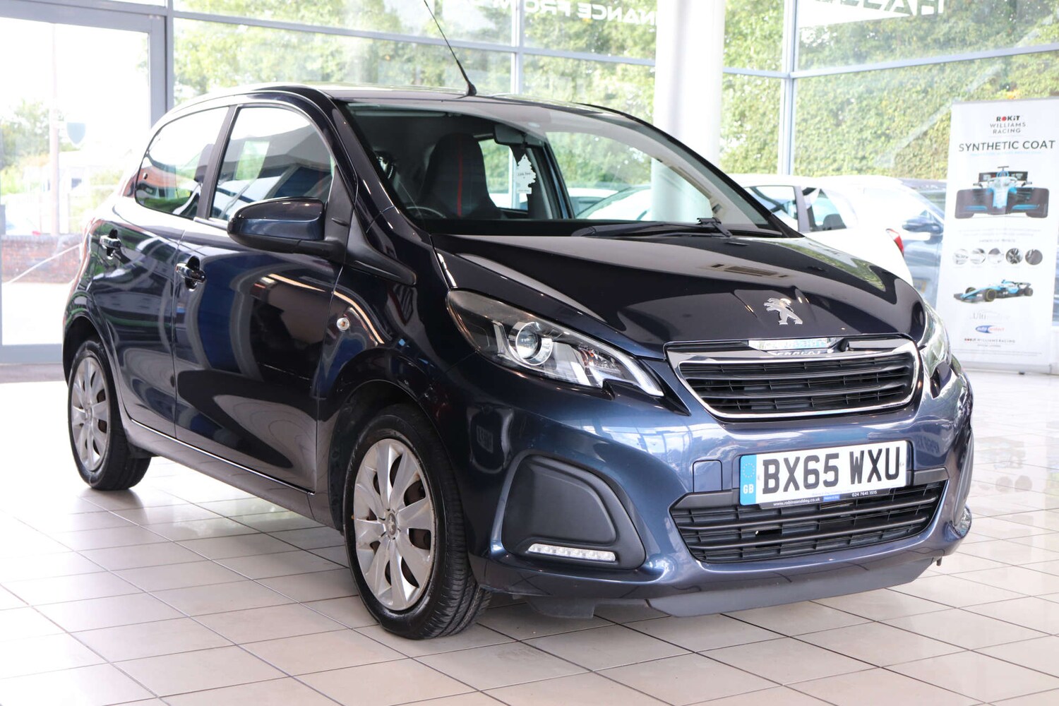 Used Peugeot 108 2015 for sale - 76601024: Photo 10