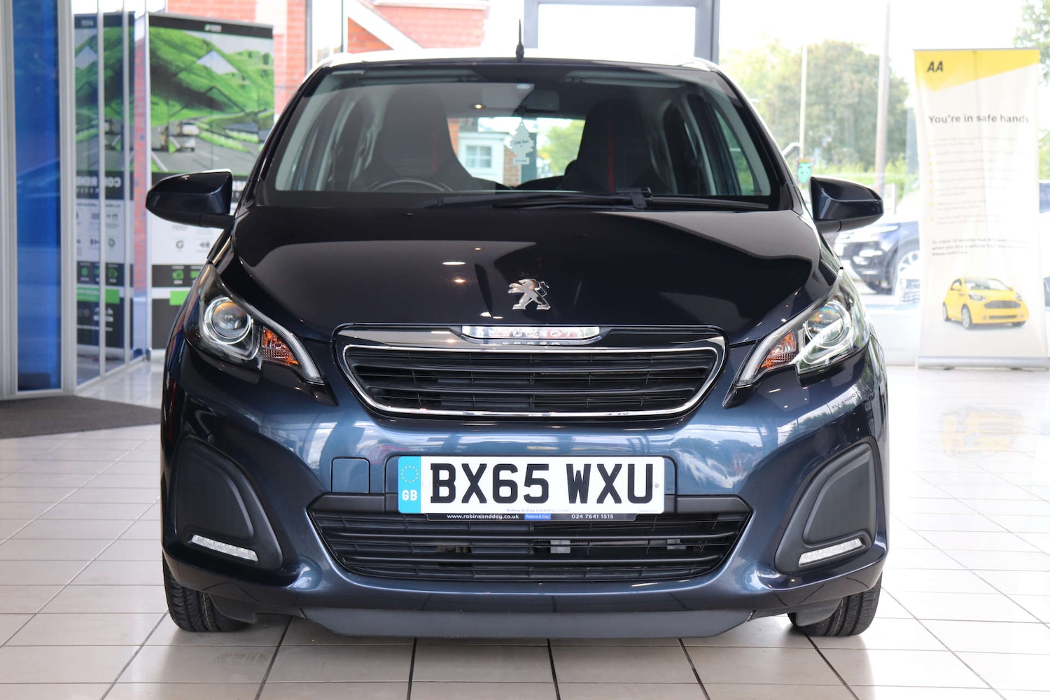 Used Peugeot 108 2015 for sale - 76601024: Photo 11