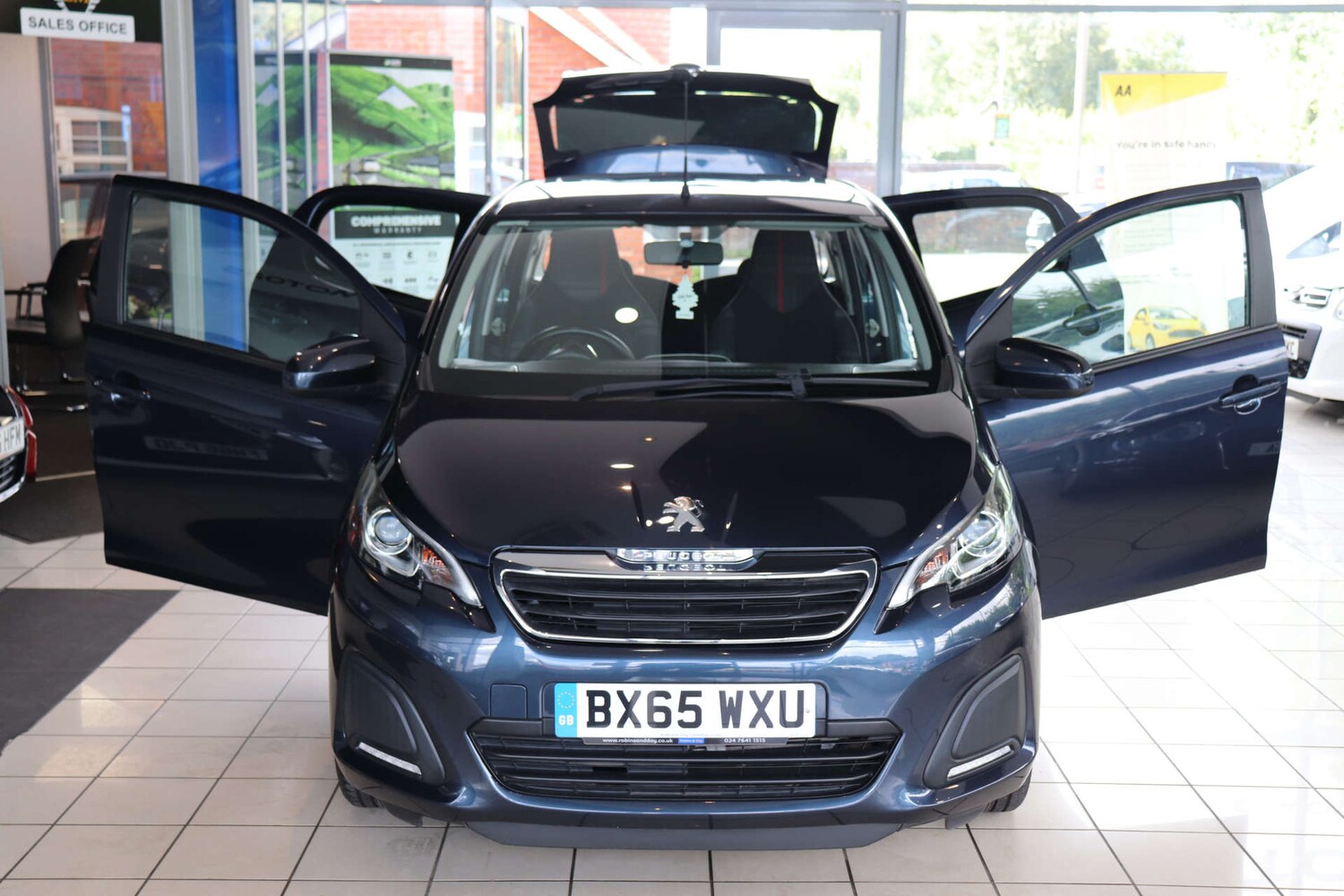 Used Peugeot 108 2015 for sale - 76601024: Photo 13