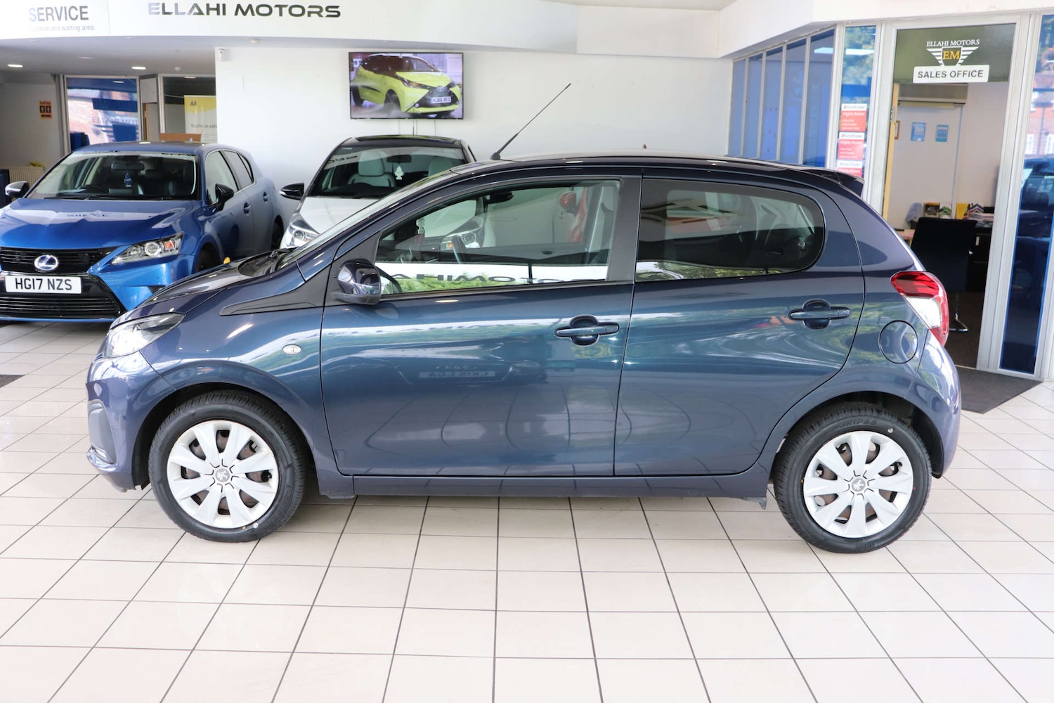 Used Peugeot 108 2015 for sale - 76601024: Photo 5