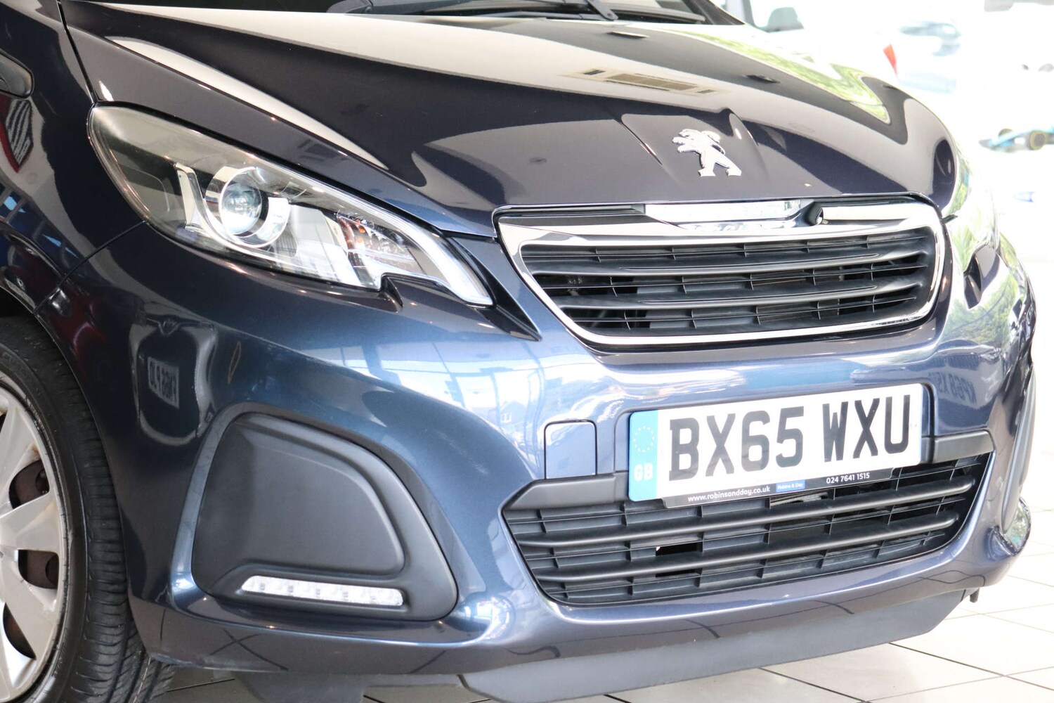 Used Peugeot 108 2015 for sale - 76601024: Photo 58