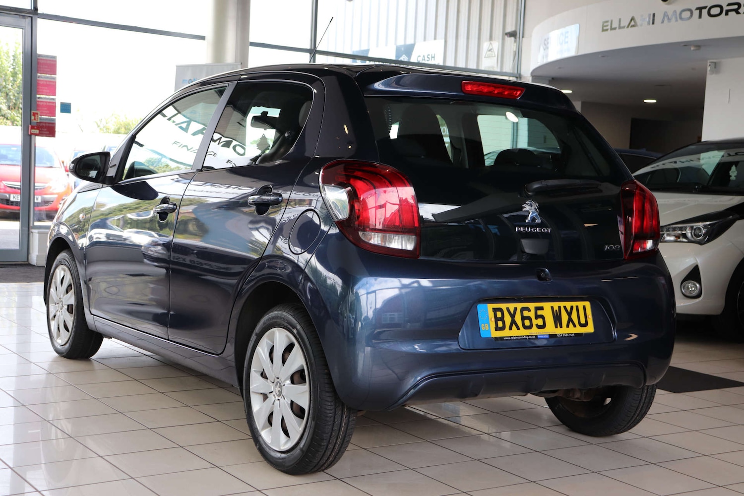 Used Peugeot 108 2015 for sale - 76601024: Photo 6