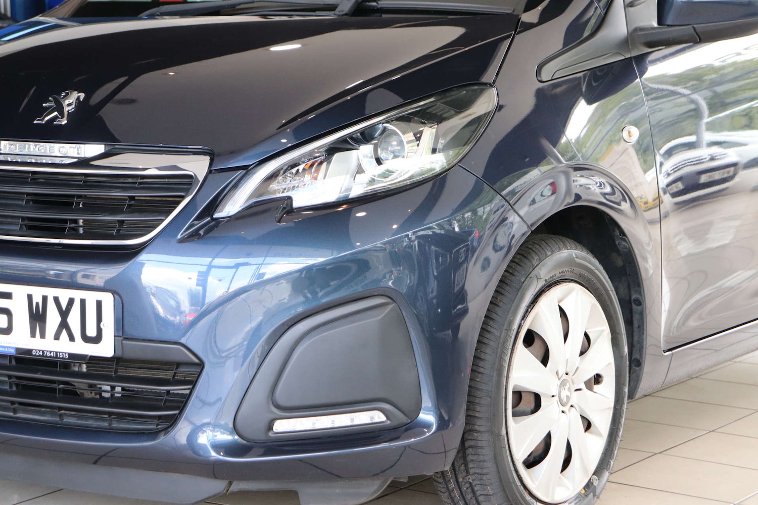 Used Peugeot 108 2015 for sale - 76601024: Photo 62