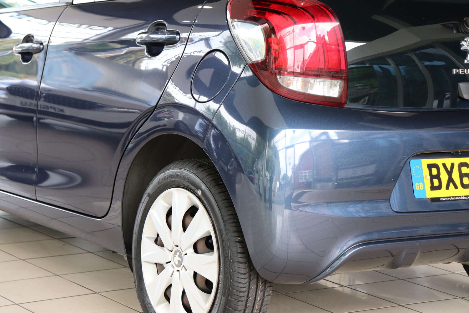 Used Peugeot 108 2015 for sale - 76601024: Photo 69